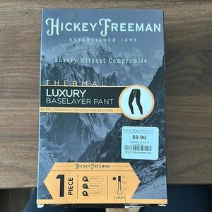 Hickey Freeman Thermal Luxury Baselayer Pant